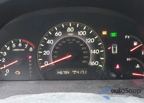 2005 Honda Odyssey Ex-L z USA, uszkodzony, nr VIN 5FNRL38765B129368